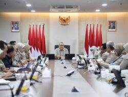 Implementasi Inpres 1/2025, Kementerian ATR/BPN Lakukan Efisiensi Anggaran Tanpa Mengurangi Kualitas Layanan Masyarakat