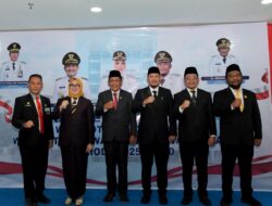 Wakil Gubernur Sultra Hugua Dukung Penuh Kepemimpinan Siska-Sudirman Membangun Kota Kendari