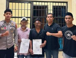 Polisi Tangkap Dua Pelaku Penganiayaan di THM Buton Tengah