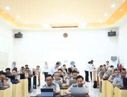 Seleksi Pengisian Kelompok Rencana Suksesi Jabatan Pengawas Tahun 2025 di Lingkungan Kanwil BPN Provinsi Sulawesi Tenggara