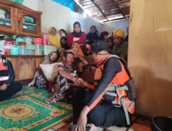 Nelayan Asal Konawe Yang Dikabarkan Hilang Ditemukan Selamat, Kondisi Lemas