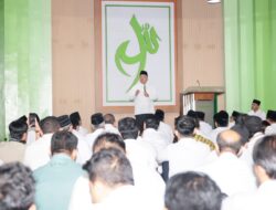 Peringati Nuzululqur’an Sekaligus Buka Puasa Bersama, Menteri Nusron: Momentum Menjadikan Al-Qur’an sebagai Pedoman Hidup
