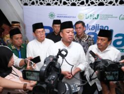 Bogor dan Bekasi Banjir, Menteri Nusron Akan Akan Berkoordinasi dengan Pemda Tertibkan Tata Ruang