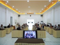Sebanyak 21 Peserta Mengikuti Ujian Penulisan Makalah Seleksi Pengisian KRS Jabatan Administrator BPN Sultra