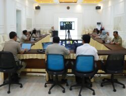 BPN Sultra Gelar Rapat Lokasi Indikatif Pengadaan Tanah