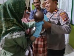 Bayi 3 Bulan Diduga Dibuang Orang Tuanya di Buton Tengah, Polisi Selidiki