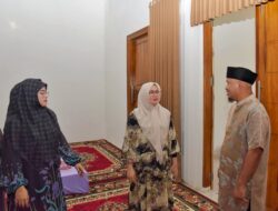 Wakil Wali Kota Kendari Sudirman Bakal Bangun Pondok Aspirasi Masyarakat