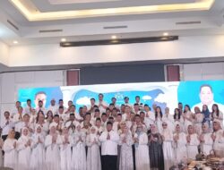 Bersatu Dalam Kebaikan, Kadin Sultra Gelar Bukber dan Santuni Ratusan Anak Panti Asuhan