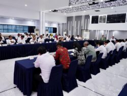 Menteri ATR/BPN Instruksikan Satker di Daerah untuk Lakukan Peninjauan Sekitar DAS sebagai Langkah Preventif Banjir
