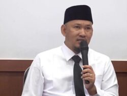 Sudirman Menyebutkan Inflasi di Kota Kendari Masih Stabil
