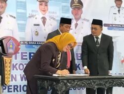 Penanganan Banjir dan Kebersihan Menjadi Fokus Kerja 100 Hari Wali Kota Kendari