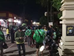 Ratusan Ojol di Kendari Laporkan SPBU ke Polisi, Diduga Jual BBM Oplosan Jenis Pertalite