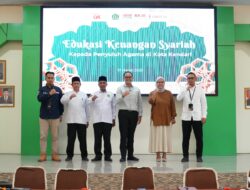 OJK Sultra Kenalkan Investasi Ilegal ke Penyuluh Agama se-kota Kendari