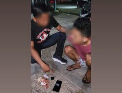 Diduga Edaran Sabu, Seorang Pemuda Diamankan Intel Korem 143 Haluoleo