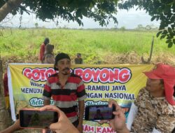 Pertahankan Tanah Leluhur 274 Hektar, Cerita Warga Rambu-Rambu Jaya Kerap Dikriminalisasi Oknum TNI AU