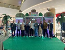 Pegadaian Kota Kendari Gelar Festival Ramadhan Cemerlang, Hadirkan Bazar Emas dan UMKM