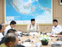 Tindaklanjuti Nota Kesepahaman Program ILASP, Menteri Nusron Ajak K/L Lakukan Kontrol dan Monitoring Program