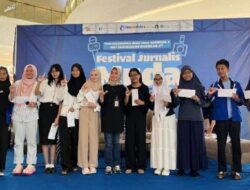 Hadiri Festival Jurnalis Muda di Kendari, OJK Bagikan Tips Aman Dalam Melakukan Pindar