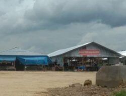 Wakil Wali Kota Kendari Bakal Tindak Lanjuti Pasar THR Yang Diduga Ilegal