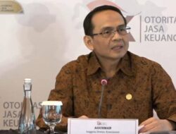 OJK Catat Pembiayaan Syariah Multifinance Mencapai Rp27,92 triliun