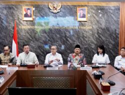 Pemerintah Tetapkan 87 Persen Lahan Baku Sawah sebagai LP2B, Menteri Nusron: Tidak Boleh Diubah Fungsi