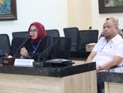 Didampingi Direktur RSUD Kendari, Siska Karina Imran Lakukan Kunjungan Kaji Tiru di RSUD R.T. Notopuro Sidoarjo