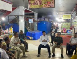 Sepi Pengunjung dan Pedagang, Pemkot Kendari Bakal Menata Ulang Pasar Sentral Wuawua