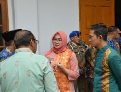 Wali Kota Kendari Siska Hadiri RUPS Bank Sultra : Berikan Catatan Penting untuk Direksi