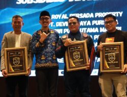 Lagi, PT Swarna Dwipa Property Meraih Enam Penghargaan Bergengsi di Gathering Bank BTN