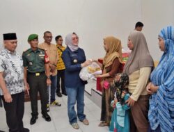 Pemerintah Kota Kendari Berikan Bantuan untuk Korban Banjir