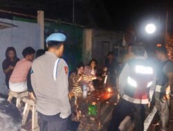 Resahkan Warga, Polisi Bubarkan Aksi Tawuran di Kelurahan Wandoka