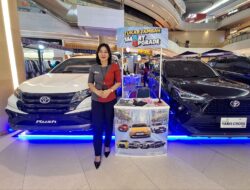 Tawarkan Berbagai Program, Kalla Toyota Hadirkan Public Display Ramadhan di Kendari