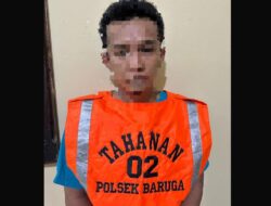 Pelaku Pencurian BRI Link di Kendari Diamankan Polisi