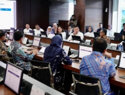 Tangani Banjir, Kementerian ATR/BPN Dukung Pengadaan Tanah untuk Normalisasi Sungai Ciliwung