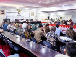 Menteri Nusron Tekankan Pentingnya Peran Pemda Wujudkan Administrasi Pertanahan Modern di Sulteng