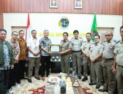 Percepatan Sertifikasi BMN, Kanwil Terima Kunker Kakanwil DJKN Sulseltrabar