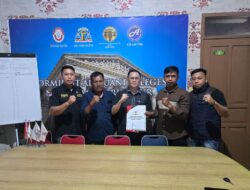 Dituntut Ganti Rugi Rp10 Miliar, LBH HAMI Sultra Dampingi 3 Eks Karyawan PT Tani Prima Makmur