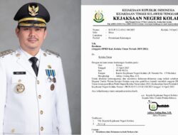 Kasus Gratifikasi, Eks Anggota DPRD Kolaka Timur Mengaku Terima Uang Dolar Untuk Pilih Abdul Azis