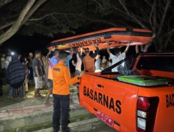 Tim SAR Kendari Cari Bocah 12 Tahun yang Tenggelam di Kolam Pantai Nambo
