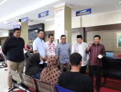 Layanan Pertanahan Tetap Berjalan di Jawa Timur Saat Libur Lebaran, Dirjen PPTR: Sangat Bermanfaat bagi Masyarakat