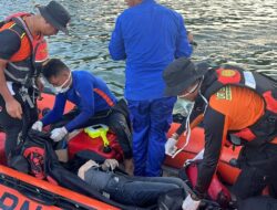 Perempuan Usia 19 Tahun Ditemukan Tewas, Melompat di Jembatan Teluk Kendari