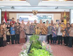 Menteri Nusron Ajak Pemda Jateng Berperan Aktif Mendukung Paradigma Administrasi Pertanahan Modern