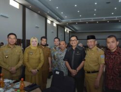 Wali Kota Kendari Hadiri Gala Dinner Musrenbang Sultra