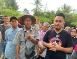Anggota DPD RI Sebut Penyerobotan Lahan Warga Yang Dilakukan PT Merbau Sebagai Bentuk Penjajahan VOC Modern