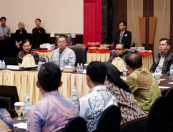 Menteri Nusron Instruksikan Jajaran Kanwil BPN Sulsel Kolaborasi dengan Pemda untuk Permudah Sertipikasi Tanah