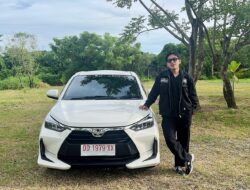 Toyota Agya Kini Hadir Dengan Varian Stylix, Mobil Sejuta Pesona Desain Lebih Stylish dan Fitur Modern