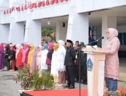 Apel Peringatan Hari Kartini, Wali Kota Kendari Tekankan Semangat Perjuangan Bagi Perempuan