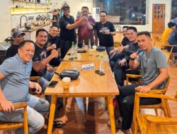Tiga Kandidat Bersaing dalam Pemilihan Ketua Ketua Pajero Owners Community Indonesia Sultra