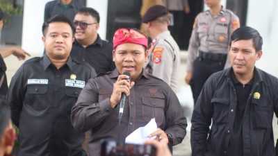 Kawal Asta Cita Sektor Pertanian, DPRD Konawe Desak BWS Kendari Tuntaskan Persoalan Irigasi di Ameroro