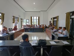 DPRD Konawe Desak BWS Kendari Benahi Irigasi Tersier Warga Ameroro